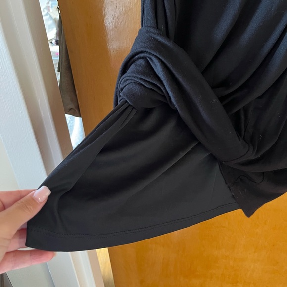 Lined Cotton LBD - Picture 3 of 4